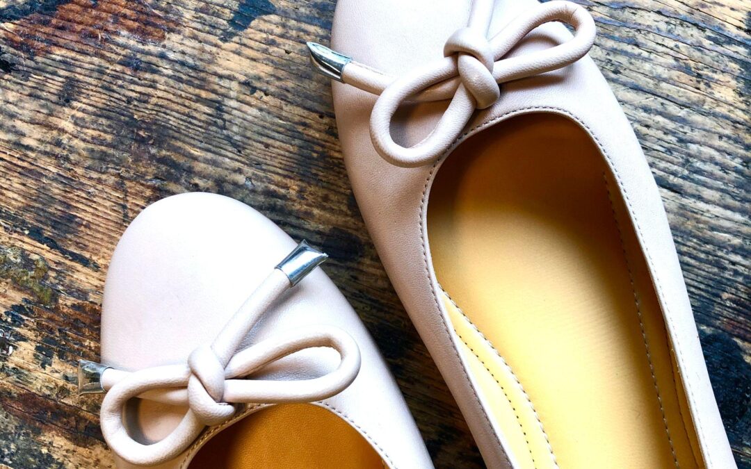 Ballerinas traumhaft schön