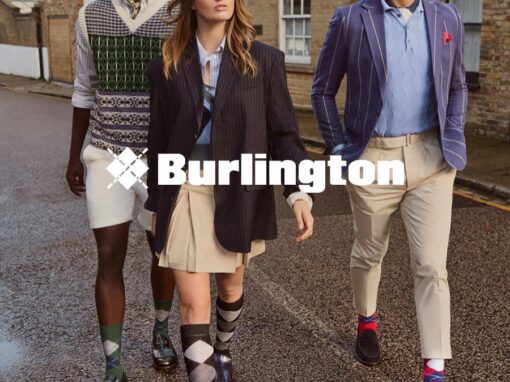 Burlington Socken