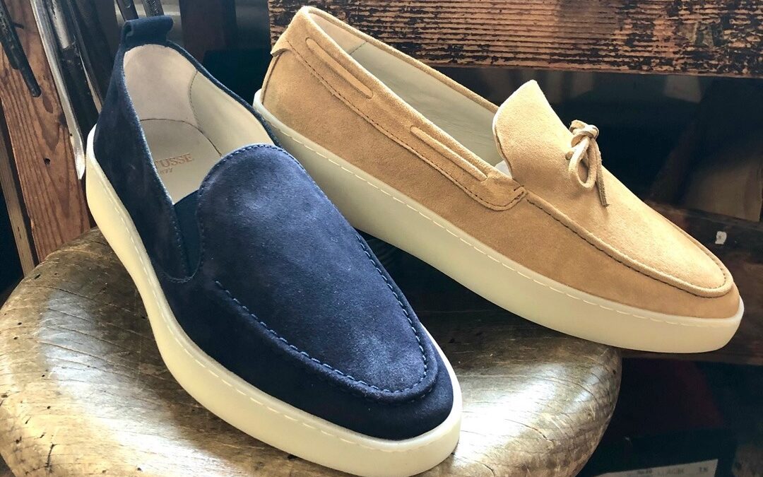 Herren Slipper vom Feinsten