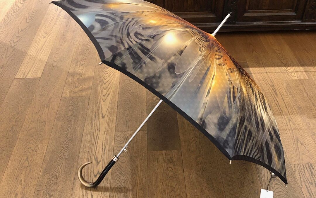 Elegante Regenschirme