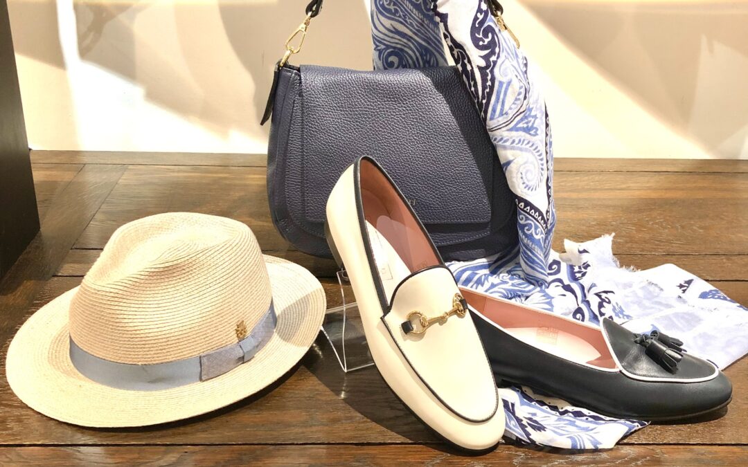 Accessoires für einen perfekten Sommertag
