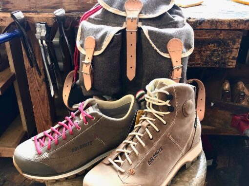 Wanderschuhe