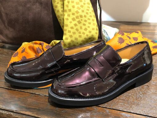 Neue Herbstschuhe